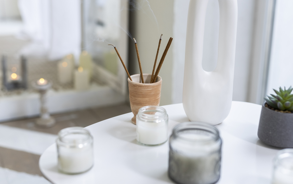 Segarkan Suasana Rumah dengan Aroma yang Membahagiakan